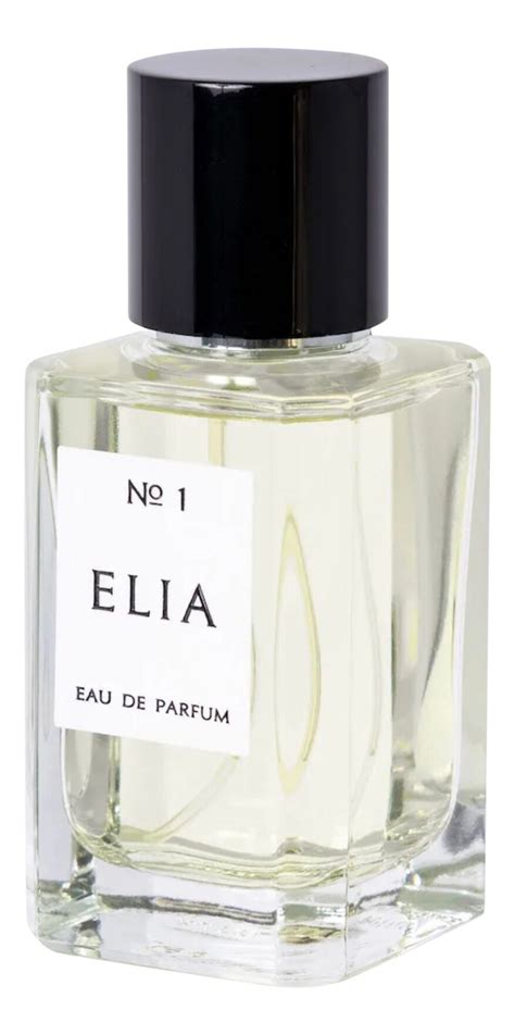 elia perfume with purpose.